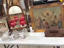 Assorted Home Decor Lot