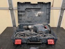 Bosch Rotary Hammer Drill With Case