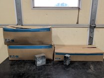 Eaton Crouse-Hinds Electrical Boxes