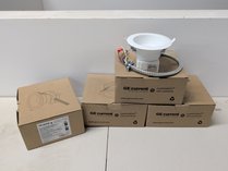 GE Current Lumination LED Downlights