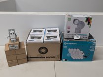 Leviton Nicor Ecosmart Lighting Assortment