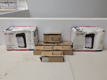 Lithonia And Dual-Lite LED Light Lot