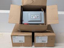 Siemens HNF261 30A Safety Switches