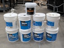 Ideal And F4p Pull Line Buckets