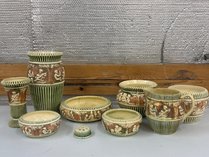 Roseville Pottery Collection
