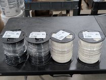 AWG Solid THHN Wire Spools