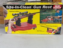 MTM Case-Gard Site-In-Clean Gun Rest
