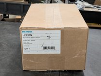 Siemens HF221N Heavy Duty Safety Switch