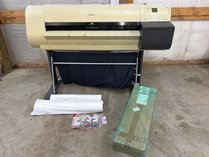 Canon Ipf700 Printer And Supplies