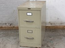 Anderson Hickey Two Drawer Cabinet