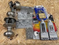 Locks And Door Hardware