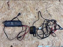 BYGD And Charge It Battery Chargers