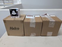 Halco Downlights And Grip Lock Parts