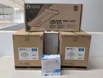 Lithonia And Nicor Commercial LED Lighting