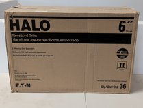 Halo 6-Inch Recessed Lighting Trims