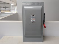 Siemens 200A Heavy Duty Safety Switch