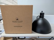 Barn Light Electric Dome Pendant Light