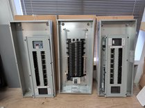 Siemens P1 Electrical Panels