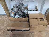 Mixed Brand Recessed Lighting Lot