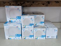 NICOR LED Recessed Downlights