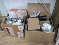 Commercial Lighting Fixtures
