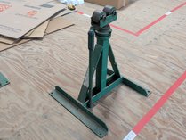 Greenlee Ratchet Reel Stand