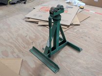 Greenlee Ratchet Reel Stand