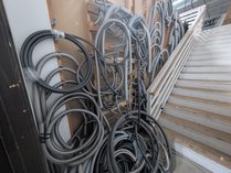 Bulk Electrical Conduit And Cabling Lot