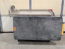 Rubbermaid Heavy Duty Utility Cart