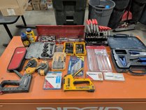 Mixed Tools