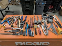Mixed Tools