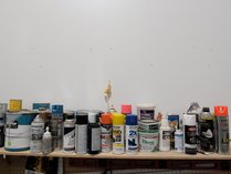 Shelf Contents