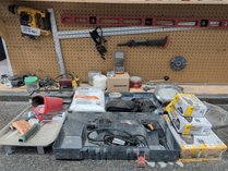 Workbench Contents