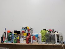 Shelf Contents