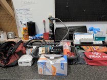 Toolbench Contents
