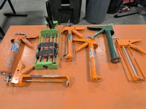 Caulking Guns