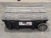 Husky 25 Gallon Rolling Tool Box