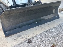 Titan SP200 Skid Steer Snow Blade