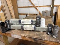 NDS Channel Drain Kits And Pipe Fittings