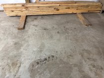 Rough Cut Lumber