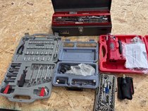 Mixed Tool Lot