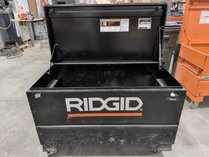 Rigid Jobsite Storage Box