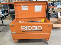 Rigid Jobsite Storage Box