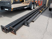 Steel Light Poles