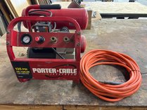 Porter-Cable Jetstream Air Compressor