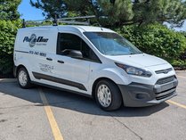 2018 Ford Transit Connect Van