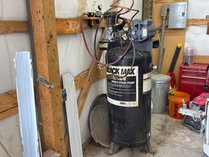 Coleman Powermate Air Compressor
