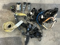 Blue Springs Marine Cargo Control Lot