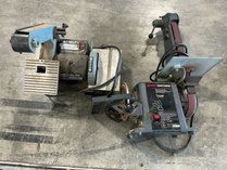 Delta And Craftsman Belt Disc Sanders
