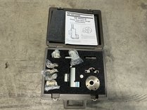 SPX Kent-Moore Pinion Gear Shim Gauge Kit